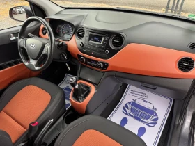 Hyundai I10 1.2i YES Edition!! Klimatronik!!! EURO 6!!, снимка 13