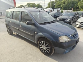 Dacia Logan 6+ 1 ГАЗ КЛИМА, снимка 2