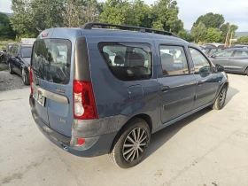 Dacia Logan 6+ 1 ГАЗ КЛИМА, снимка 4