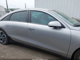 Hyundai Ioniq 6 * SEL* LONG RANGE* RWD* КОЖА* ПОДГРЕВ* NAVI* , снимка 12