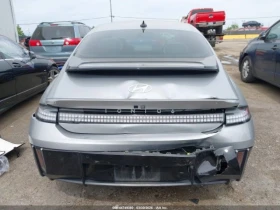 Hyundai Ioniq 6 * SEL* LONG RANGE* RWD* КОЖА* ПОДГРЕВ* NAVI* , снимка 15