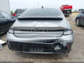 Hyundai Ioniq 6 * SEL* LONG RANGE* RWD* КОЖА* ПОДГРЕВ* NAVI* , снимка 6