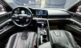 Hyundai Elantra 2.0* N DCT PACKAGE* ПОДГРЕВ* ОБДУХВАНЕ* НАВИГАЦИЯ, снимка 3