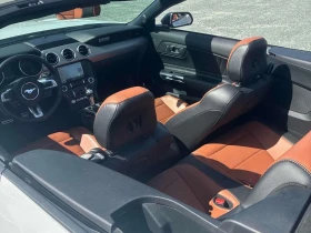 Ford Mustang * EcoBoost * CARFAX * ЦЕНА ДО БГ, снимка 7