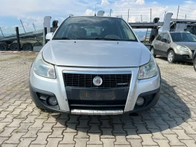 Fiat Sedici / 1.9D / 120HP / 4X4 /, снимка 8