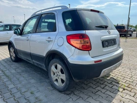 Fiat Sedici / 1.9D / 120HP / 4X4 /, снимка 3
