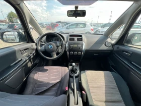 Fiat Sedici / 1.9D / 120HP / 4X4 /, снимка 12