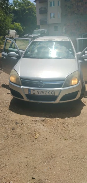 Opel Astra 1.7, снимка 7