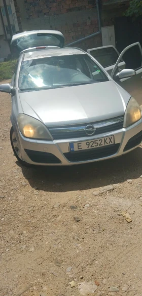 Opel Astra 1.7, снимка 1