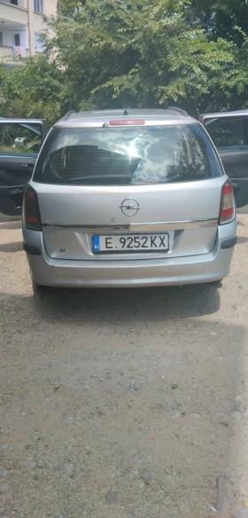 Opel Astra 1.7, снимка 6