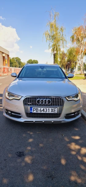 Audi A6 Allroad, снимка 1