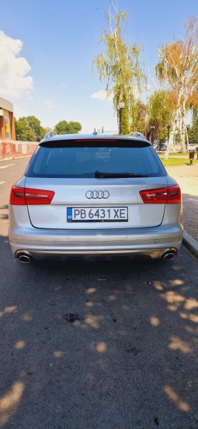 Audi A6 Allroad, снимка 6