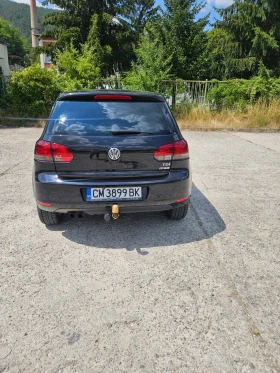 VW Golf 4X4, снимка 4