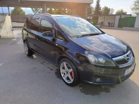 Opel Zafira, снимка 15