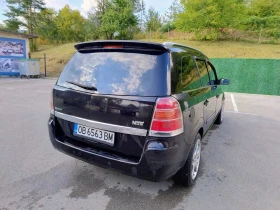 Opel Zafira, снимка 4