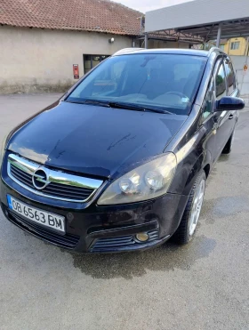 Opel Zafira, снимка 3