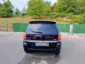 Opel Zafira, снимка 11