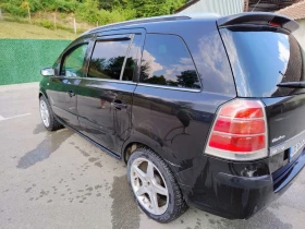 Opel Zafira, снимка 5
