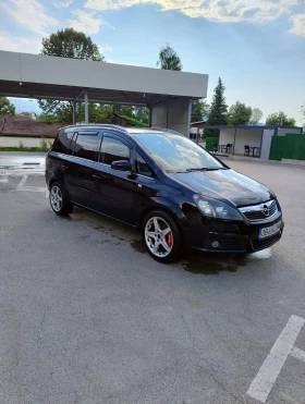 Opel Zafira, снимка 1