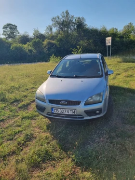 Ford Focus 1.6, снимка 1