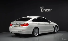 BMW 420 * 420d Luxury GranCoupe * ОПЦИЯ ЗА ФИНАНСИРАНЕ, снимка 2