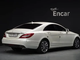 Mercedes-Benz CLS 250 W218 D 4Matic, снимка 2
