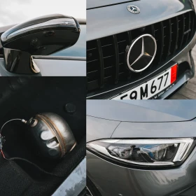Mercedes-Benz CLS 400 * ПОДГРЕВ * ОБДУХВАНЕ * BURMESTER * 360 camera * F, снимка 15