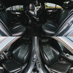 Mercedes-Benz CLS 400 * ПОДГРЕВ * ОБДУХВАНЕ * BURMESTER * 360 camera * F, снимка 12