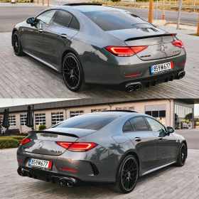 Mercedes-Benz CLS 400 * ПОДГРЕВ * ОБДУХВАНЕ * BURMESTER * 360 camera * F, снимка 5