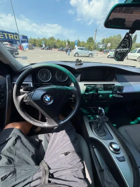 BMW 520, снимка 3