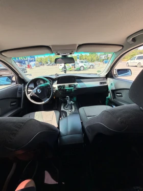 BMW 520, снимка 4