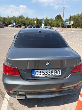 BMW 520, снимка 10