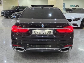 BMW 750 Li xDrive* HUD* 360* МОНИТОРИ* МАСАЖИ* ТАБЛЕТ, снимка 3