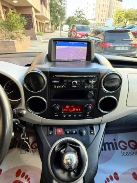 Peugeot Partner 1.6HDI Teppe Facelift , снимка 13