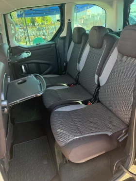 Peugeot Partner 1.6HDI Teppe Facelift , снимка 12