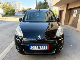 Peugeot Partner 1.6HDI Teppe Facelift , снимка 1