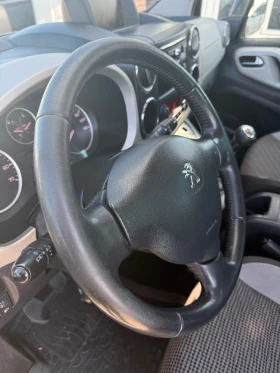 Peugeot Partner 1.6HDI Teppe Facelift , снимка 15