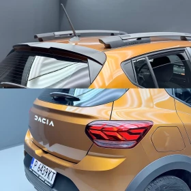 Dacia Sandero STEPWAY, снимка 8