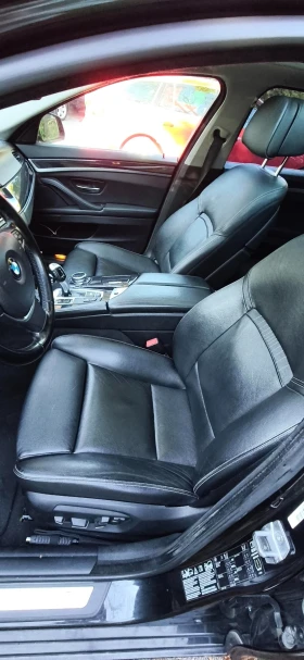 BMW 525 X Drive, снимка 15
