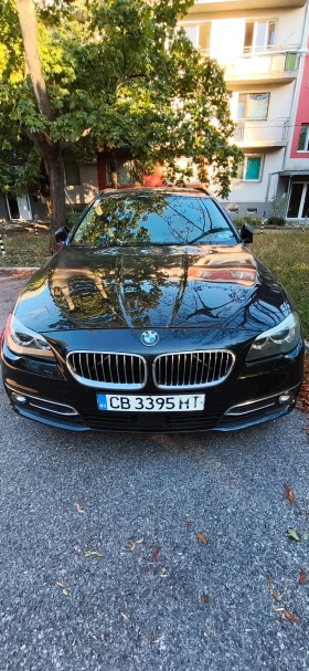 BMW 525 X Drive, снимка 14