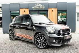 Mini Countryman SD 2.0::ALL4::John Cooper Works
