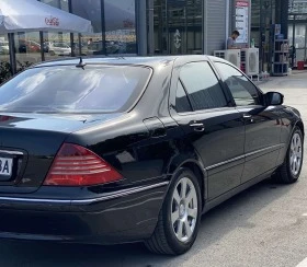 Mercedes-Benz S 500, снимка 8