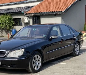 Mercedes-Benz S 500, снимка 3