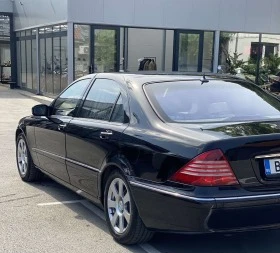 Mercedes-Benz S 500, снимка 5