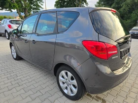 Обява за продажба на Opel Meriva 1.4,  16V, 101 к.с., Euro 5B! ~5 500 лв. - изображение 4
