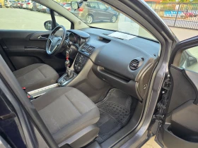 Обява за продажба на Opel Meriva 1.4,  16V, 101 к.с., Euro 5B! ~5 500 лв. - изображение 11