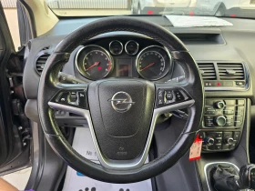 Обява за продажба на Opel Meriva 1.4,  16V, 101 к.с., Euro 5B! ~5 500 лв. - изображение 8