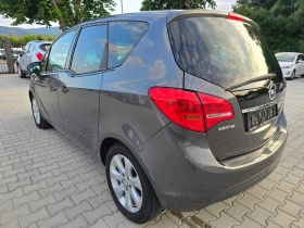 Обява за продажба на Opel Meriva 1.4,  16V, 101 к.с., Euro 5B! ~5 500 лв. - изображение 3