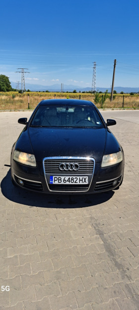 Audi A6 AUDI A6 2.4 бензин, снимка 1 - Автомобили и джипове - 45360278
