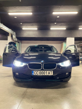 BMW 320 d X DRIVE NAVI, снимка 1